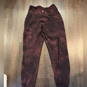 lululemon align joggers